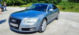 Audi A8, снимка 1