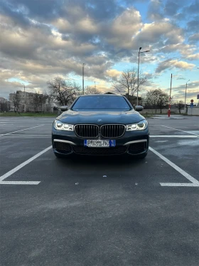 BMW 760 BMW M760LI, Xdrive, V12, 125000км, снимка 2
