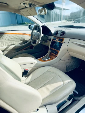 Mercedes-Benz CLK 270cdi, снимка 8