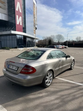 Mercedes-Benz CLK 270cdi, снимка 5