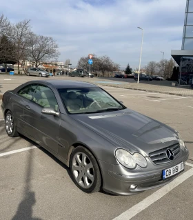 Mercedes-Benz CLK 270cdi, снимка 6