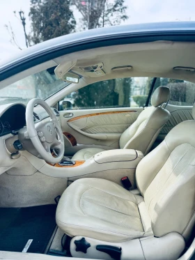 Mercedes-Benz CLK 270cdi, снимка 9