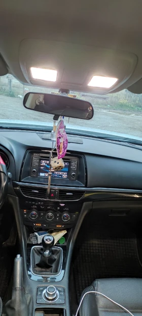 Mazda 6, снимка 8