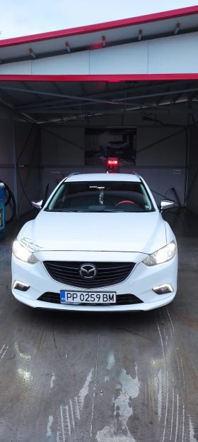Mazda 6, снимка 1
