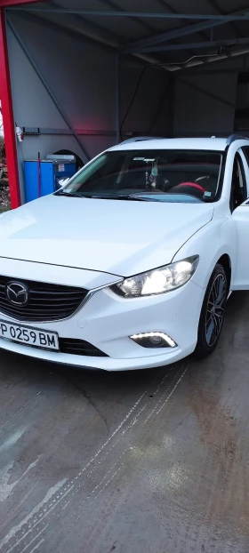 Mazda 6, снимка 5