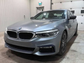 BMW 530 * 530i xDrive * CARFAX * ЦЕНА ДО БГ, снимка 1