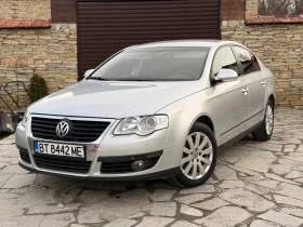 VW Passat СЕДАН 1.9 TDI 105 HP КОЖА НАВИ , снимка 1