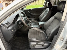 VW Passat СЕДАН 1.9 TDI 105 HP КОЖА НАВИ , снимка 8