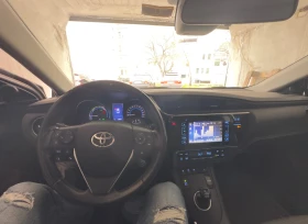 Toyota Auris 1.8 hybrid , снимка 9