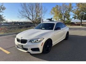 BMW 240 * M240i xDrive Coupe * CARFAX * ЦЕНА ДО БГ, снимка 2