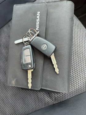 Nissan Qashqai 1.5DCI включена регистрация, снимка 8