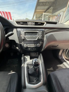 Nissan Qashqai 1.5DCI включена регистрация, снимка 11