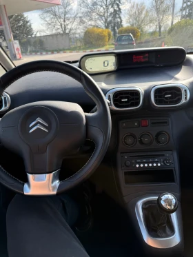 Citroen C3 Picasso 1.6HDI EVRO6B Facelift, снимка 6