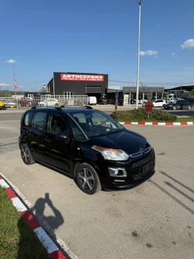 Citroen C3 Picasso 1.6HDI EVRO6B Facelift, снимка 3