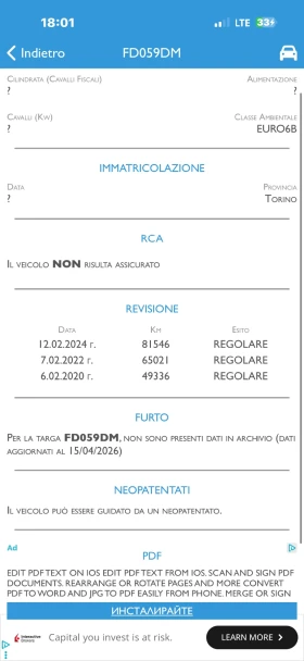 Citroen C3 Picasso 1.6HDI EVRO6B Facelift, снимка 9