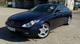 Mercedes-Benz CLS 320, снимка 6