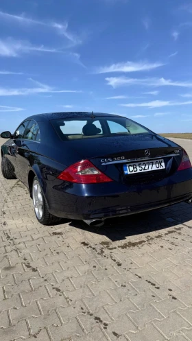 Mercedes-Benz CLS 320, снимка 1