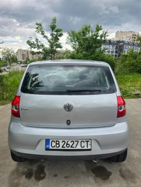 VW Fox FOX, снимка 4