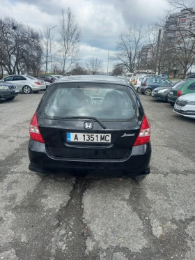 Honda Jazz, снимка 4