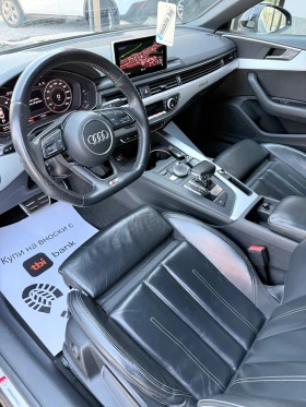 Audi A5 3.0TDI * QUATTRO* SLINE* MATRIX* KEYLESS* , снимка 14
