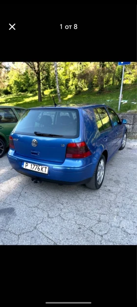 VW Golf 4, снимка 2