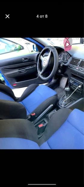 VW Golf 4, снимка 4