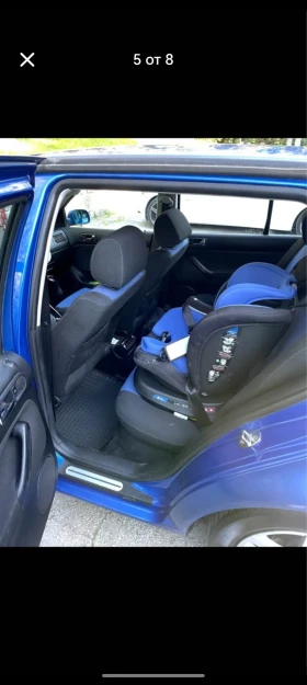 VW Golf 4, снимка 3