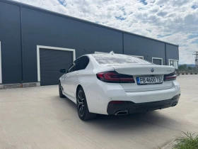 BMW 530E * M-PACK * ACC * BMW LASER * ПОДГРЕВ * HUD, снимка 8