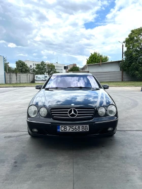 Mercedes-Benz CL 500, снимка 6