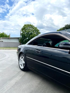 Mercedes-Benz CL 500, снимка 8