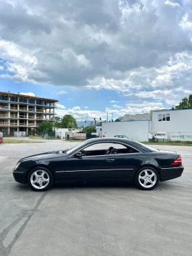 Mercedes-Benz CL 500, снимка 1