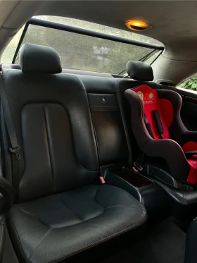 Mercedes-Benz CL 500, снимка 11