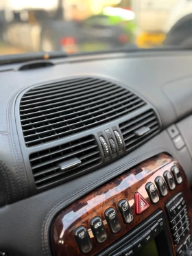 Mercedes-Benz CL 500, снимка 15