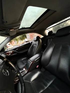 Mercedes-Benz CL 500, снимка 9