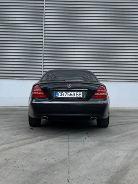 Mercedes-Benz CL 500, снимка 5