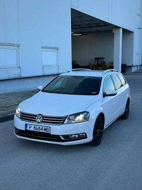 VW Passat 2.0 TDI, снимка 1