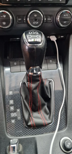 Skoda Octavia VRS, снимка 5