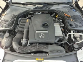 Mercedes-Benz C 300 АМГ ПАКЕТ/CARFAX/ПОДГРЕВ/ПАМЕТ/ПАНОРАМА/, снимка 16