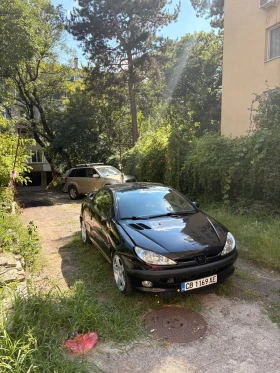 Peugeot 206, снимка 2