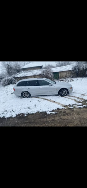 BMW 530, снимка 7