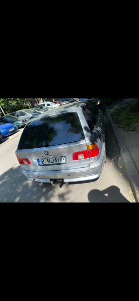 BMW 530, снимка 4