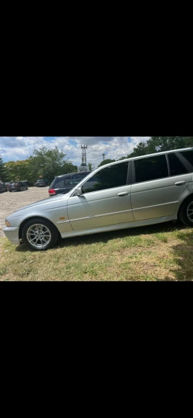BMW 530, снимка 10