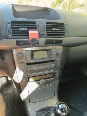 Toyota Avensis, снимка 8