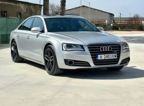 Audi A8, снимка 1