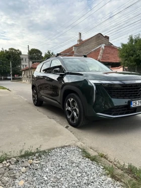 Geely Starray GK 1.5 T-GDI, снимка 3