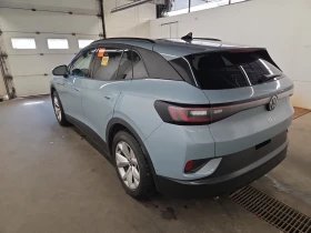 VW ID.4 * PRO * АВТОКРЕДИТ БЕЗ ПЪРВОНАЧАЛНА ВНОСКА* , снимка 4