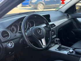 Mercedes-Benz C 220  AVTOMAT / NAVI / PANORAMA, снимка 7