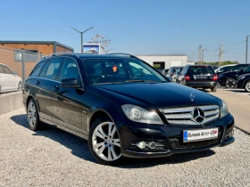 Mercedes-Benz C 220  AVTOMAT / NAVI / PANORAMA, снимка 3
