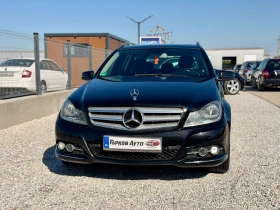 Mercedes-Benz C 220  AVTOMAT / NAVI / PANORAMA, снимка 2