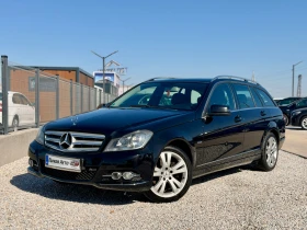 Mercedes-Benz C 220  AVTOMAT / NAVI / PANORAMA, снимка 1